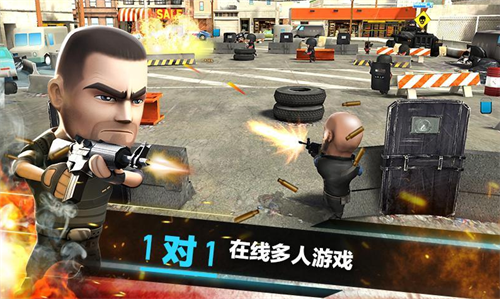 战争之友2023下载安卓版