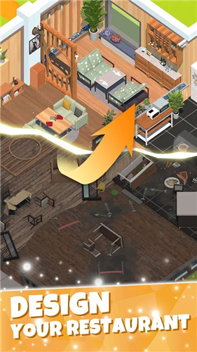 小镇餐厅2023最新下载