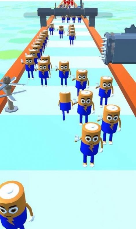 电池酷跑达人手机版ios版