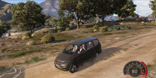 面包车司机3D2023安卓版