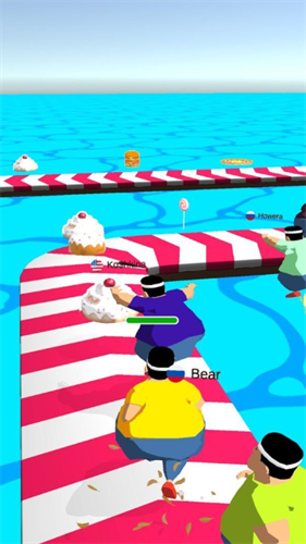 肥宅跑酷赛最新版本