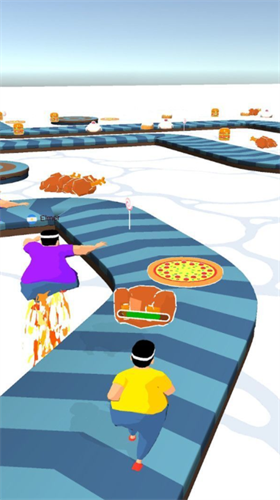 肥宅跑酷赛最新版本