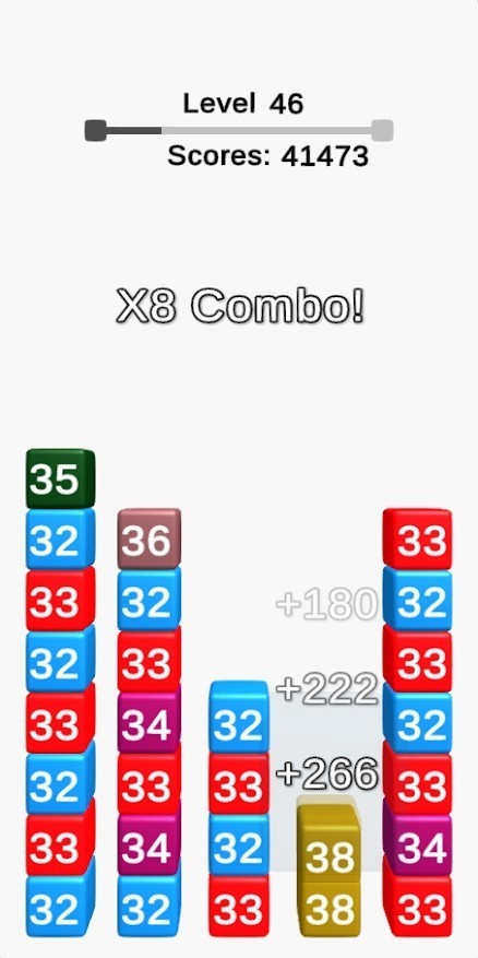 合并狂热3D免费ios版