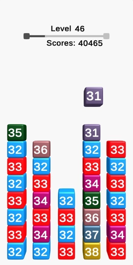 合并狂热3D免费ios版