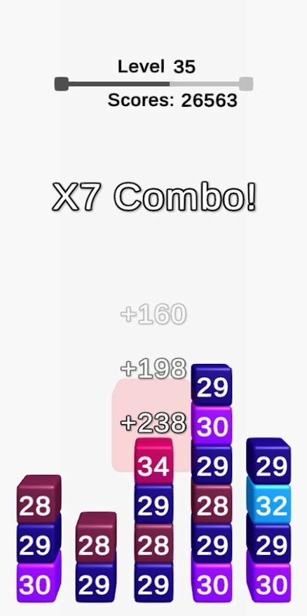 合并狂热3D免费ios版