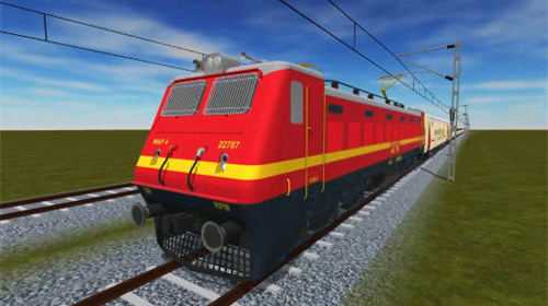 印度火车3D最新版下载