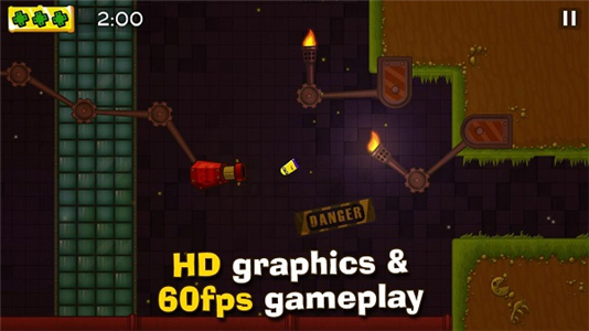 迷你冲撞破解版下载苹果免费下载