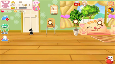 晴天小狗破解版无限骨头金币版最新下载2023