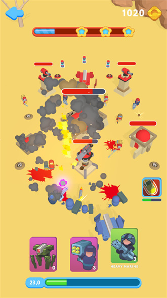 进击堡垒ios版手机版