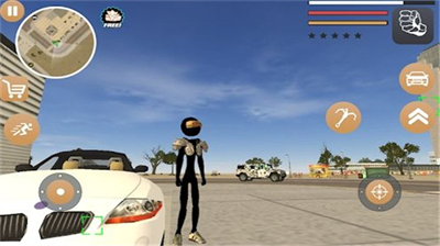 火柴人绳索英雄2免广告破解版2023版最新下载