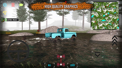 项目越野20无限金币最新版2023最新下载