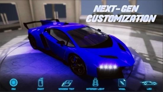 特技跑车竞技场苹果手机版