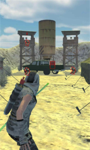 弓箭手行动最新下载免费版