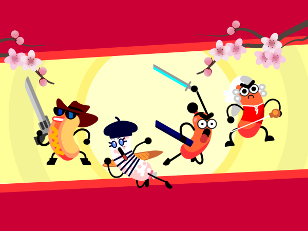 香肠武士ios版下载安装