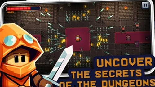 寻宝者地牢围攻汉化版安卓app下载