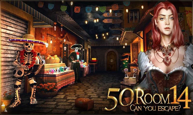 密室逃脱挑战100个房间14最新版本下载