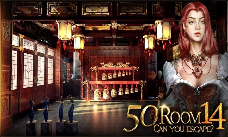 密室逃脱挑战100个房间14最新版本下载