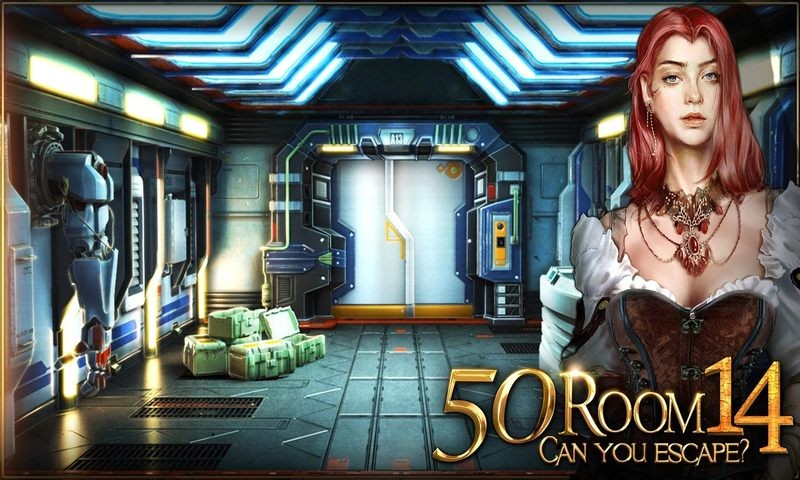 密室逃脱挑战100个房间14最新版本下载
