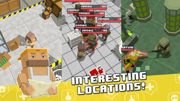 像素生存之战免费下载ios版