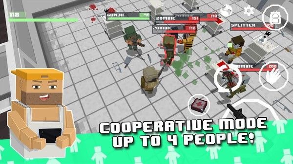 像素生存之战免费下载ios版