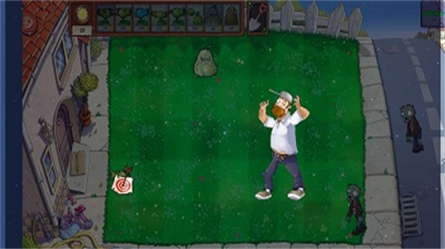 植物大战戴夫破解版无限阳光版安卓版下载安装