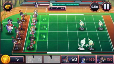 外星人想要我们的吉祥物破解版无限金币版安卓下载