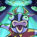 外星人想要我们的吉祥物无限金币版安卓下载