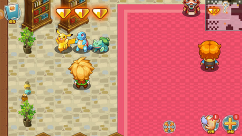 口袋妖怪手机版安卓最新下载