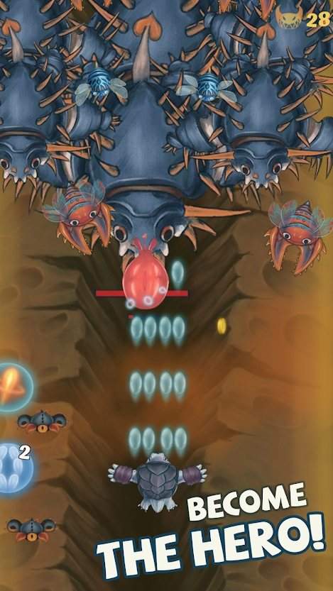 野兽街机射击ios下载手机版