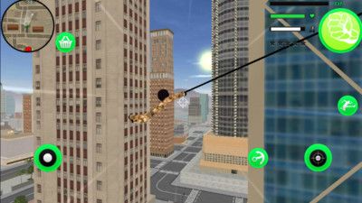 蜘蛛侠模拟器苹果下载免费版