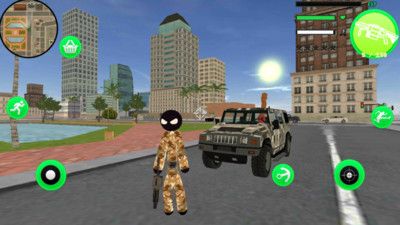 蜘蛛侠模拟器苹果下载免费版