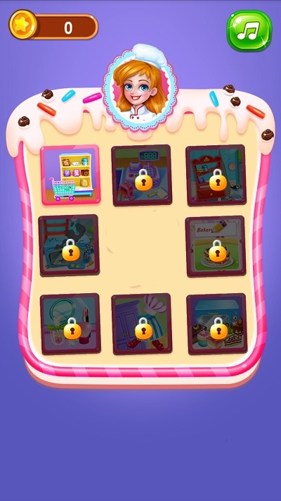 梦幻蛋糕小屋手机免费下载