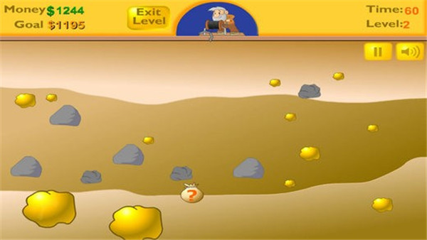 黄金矿工手机版手机版ios版