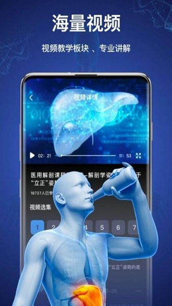 3d人体模型安卓版下载最新版