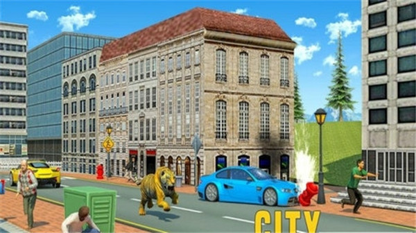 老虎家庭模拟器破解版手机版下载安装