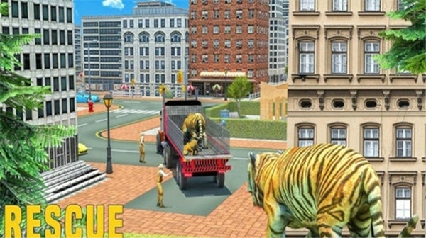 老虎家庭模拟器破解版手机版下载安装