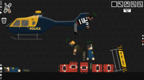 人类游乐场监狱安卓app下载