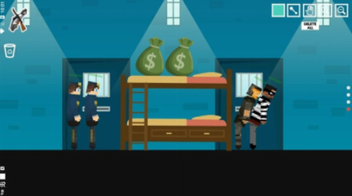 人类游乐场监狱安卓app下载