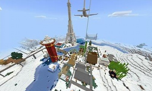 我的世界1.17版本app下载安卓版