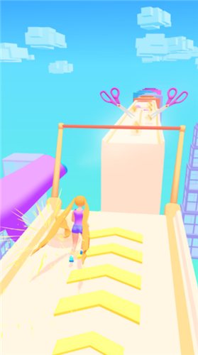 剪头发快跑最新2023安卓版