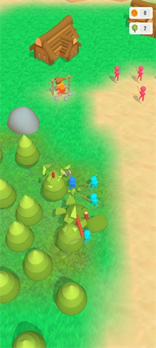 伐木冲突2023最新版本安卓版