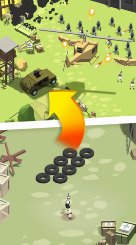 射击士兵安卓版