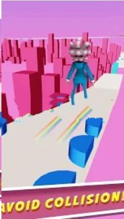 轮滑长跑苹果手机版