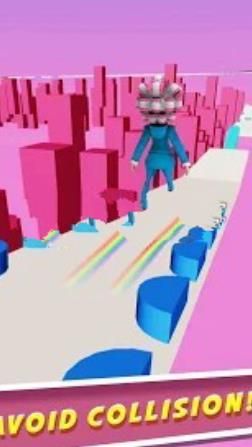 轮滑长跑苹果手机版