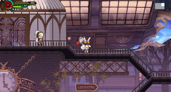 tevi白色裂痕方块怎么破坏 tevi破坏白方块方法