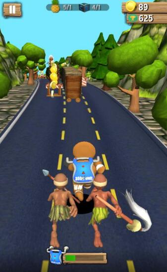 姜饼快跑下载安装手机版