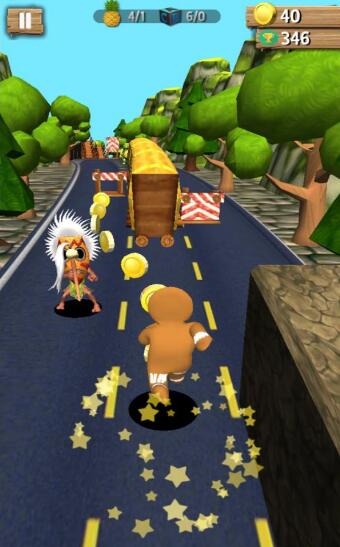 姜饼快跑下载安装手机版