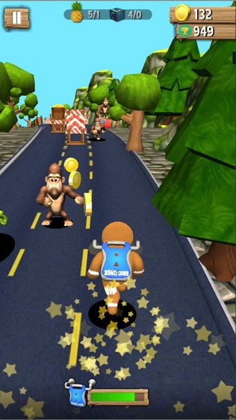 姜饼快跑下载安装手机版