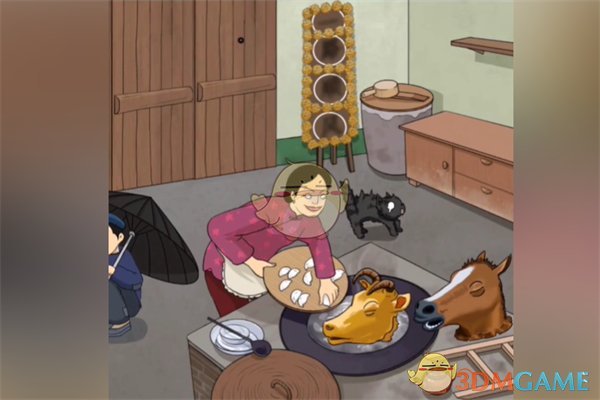 超级对决比拼奇怪的大婶攻略图文 奇怪的大婶怎么过关