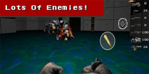 末日地牢射手安卓app